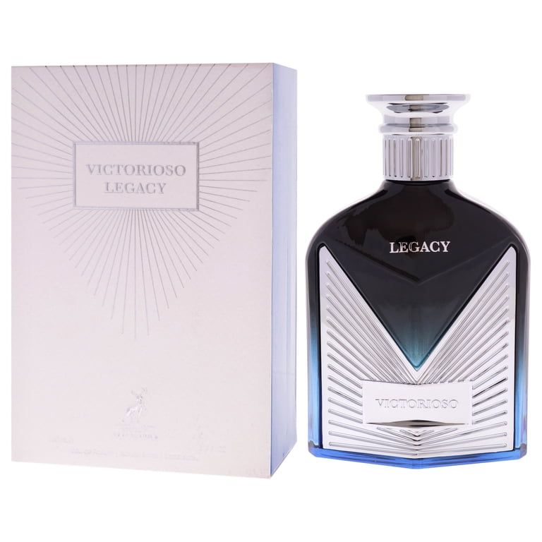 Victorioso - Legacy by Maison Alhambra for Men - 3.4 oz EDP Spray