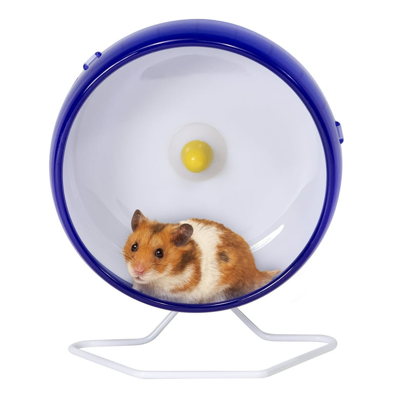 Hamster stuff at walmart 2025