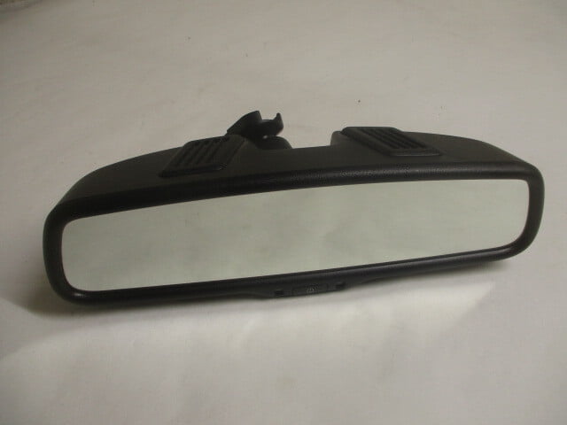 Pre-Owned Jeep Patriot Liberty Rear View Mirror w/Automatic Auto Dimming Dim OEM LKQ - Verify Specific Vehicle Fitment In Description - (Good)