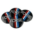thumbnail image 1 of 4 Pcs Autocollant de Moyeu Central de Roue en Aluminium 56mm pour Fiesta Mondeo Fusion Explorer Escape Shelby Edge Kuga FOOSE 56mm, 1 of 6
