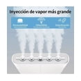 thumbnail image 2 of Plancha A Vapor Portátil Blanco 110v Blanco, 2 of 5