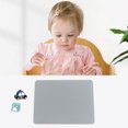 thumbnail image 3 of CSChome Student Drawing Mats Heat-Resistant Strong Flexibility Waterproof Foldable Children Placemats No Deformation Bowl Mat Skid-proof Scald-proof Student, 3 of 7