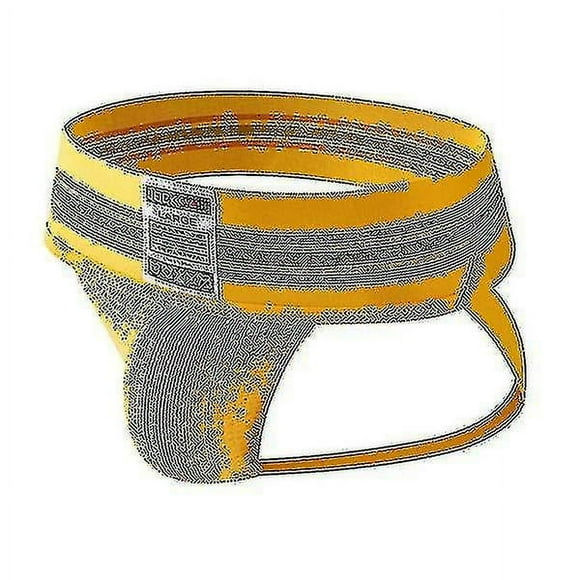 Men"s Clothes Underwear Athletic Supporter Youth Fitness Jock Strap Underpants