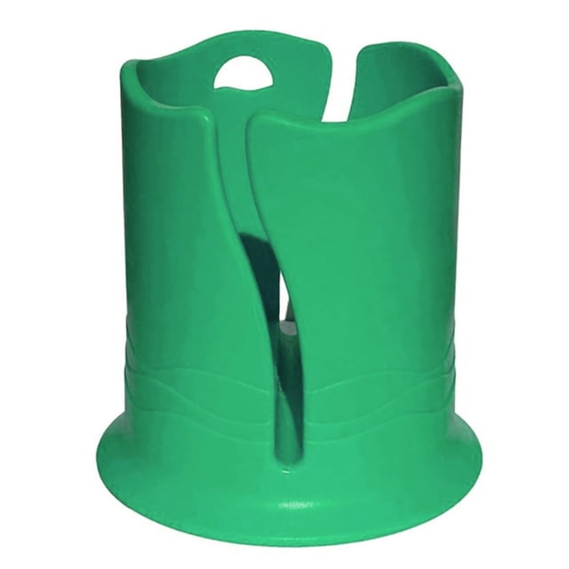 Soporte para bebidas para kayak, tabla de remo, soporte para bebidas para kayak, cuerda adjunta, soporte para botella de agua, accesorios para tabla de remo, verde (TPR)