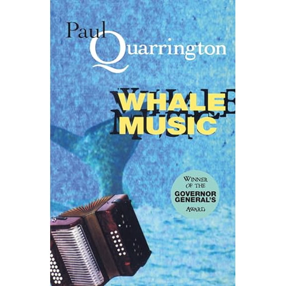 Pre-Owned Whale Music Paperback