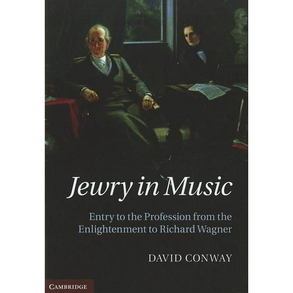 Jewry in Music, (Hardcover)