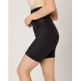 thumbnail image 2 of Maidenform High Waist Thigh Slimmer Cool Comfort Anti-Static Shapewear Smoothing, 2 of 8