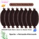 thumbnail image 4 of Extensiones de pestañas KOLYBEL Pestañas fáciles de abanico 0,03 de grosor DD Curl 15 mm de longitud única Extensión de pestañas con floración automática Pestañas de volumen Pestañas autoventiladas du, 4 of 5