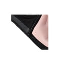 thumbnail image 4 of Sostén strapless balconette de novia con push up y antideslizante para mujer INSPIRE CHIC, color negro, talla 38B que se ajusta a 34A y 34B, 4 of 5