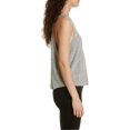 thumbnail image 3 of Free People Débardeur le Plus Confortable pour Femmes, Gris, Grand, 3 of 4