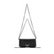 thumbnail image 5 of Bolso de hombro con cadena, de moda, plegable, con cremallera, de cuero, bordado, bolso diagonal, exquisito bolso con alas, 5 of 5