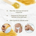 thumbnail image 6 of GiGi Brazilian Body Hard Wax, No-Strip Hair Removal Wax for Bikini & Sensitive Areas, 14 oz, 6 of 7