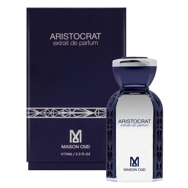 Perfume Maison Oud Aristocrat Mo 75 ml Eau de Parfum en aerosol unisex