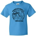 thumbnail image 3 of Inktastic Summer Vacation Mode Panama City Beach Florida Youth T-Shirt, 3 of 5