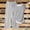 Gray#01, variant on 2 Piece Sets for Women Summer Casual Outfits Short Sleeved Round Neck Shirts Loose Comfy Pants Gradient Color Set
