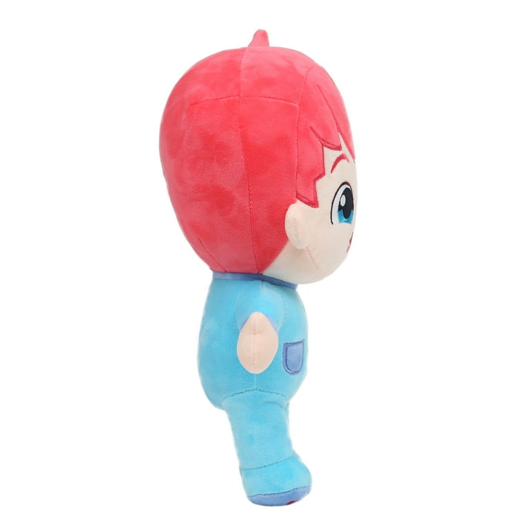 Pinkfong Bebefinn Plush Toy - Cuddle Doll for Infants