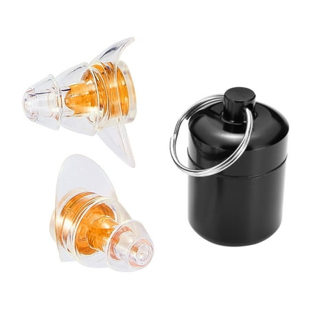 

Noise Cancelling Sleeping Earplug DJ Motor Soft Silicone Music Travel