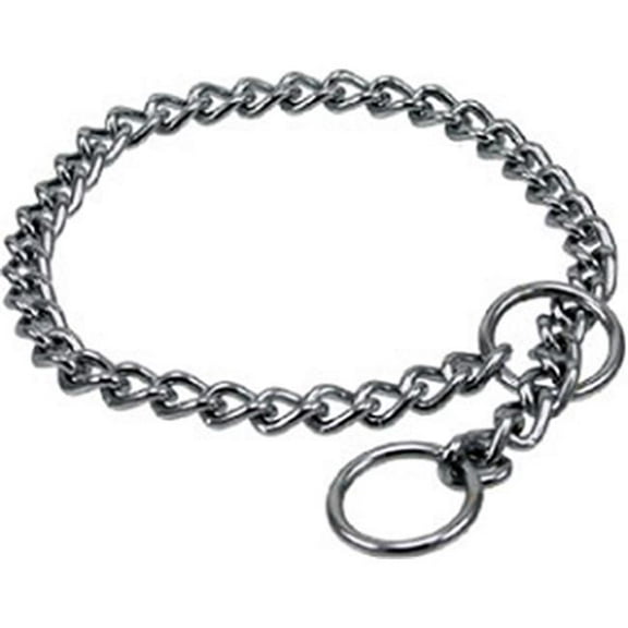 BOSS PET PRODUCTS 12728 COLLAR CHAIN 6MMX28IN