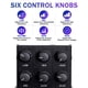 thumbnail image 4 of Pedal de Distorsión UZI de Horse – Heavy Metal con Control BIAS, 4 of 8