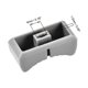 thumbnail image 4 of 20Pcs 24mmx11mmx10mm Console Mixer Slider Fader Knobs Replacement for Potentiometer Gray Knob Black, 4 of 5