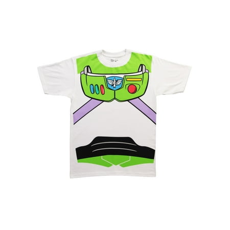 Men's Buzz Lightyear Costume T-Shirt