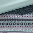 thumbnail image 6 of Home Essence Apartment Nissa Bed in a Bag Comforter Bedding Set, 6 of 13