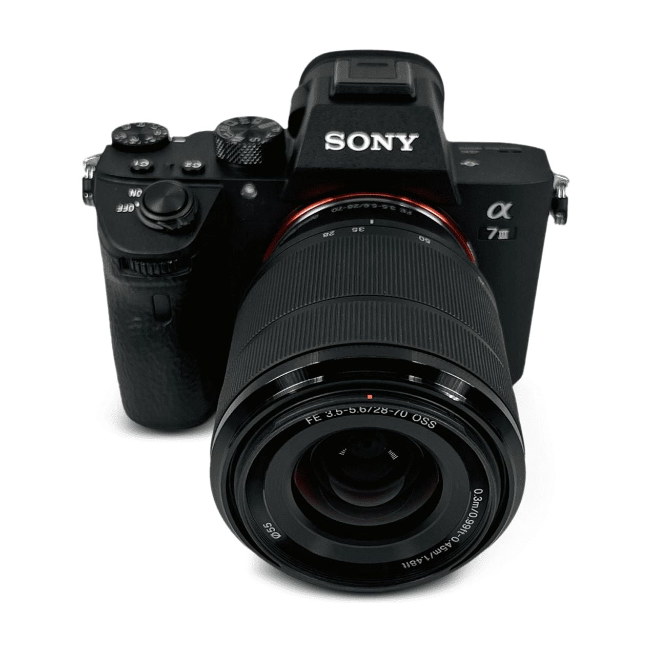 SONY α7 Ⅲ ILCE-7M3K FE28-70mm F3.5-5.6 OSSズームレンズキット Sony