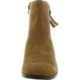thumbnail image 3 of Naturalizer Women's Robyn Boot Golden Carmel Suede 10W, 3 of 3