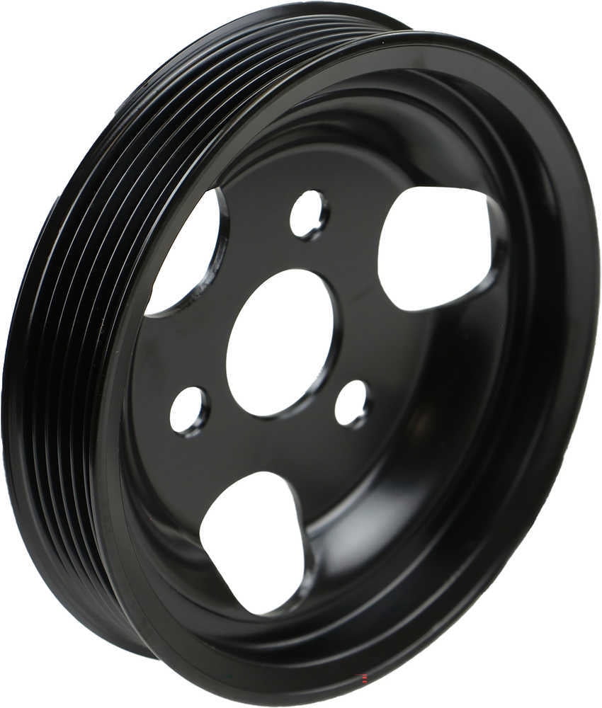 Atlantic Automotive Engineering PU100-057 AAE New Power Steering Pulley - Metal