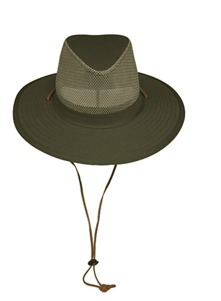 wide brim bucket hat mens