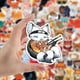 thumbnail image 5 of 100 pcs Woodland Animal Stickers Assorted Cartoon Decals Waterproof Water Bottle Sticker Vinyl Cute Animals Decorative Sticker, 5 of 5