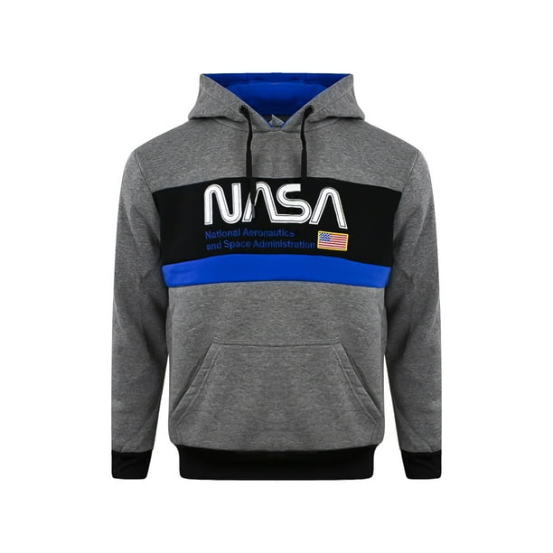 SUDADERA NASA PARA CABALLERO ORIGINAL Nasa 323175