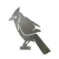 thumbnail image 1 of Estatua De Jardín, Silueta De Pájaro De Metal, Arte De Patio De Pájaros Para Decoración De Valla De Patio De Jardín Noticed HA036458-00, 1 of 6