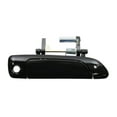 thumbnail image 5 of TRQ Front Exterior Outer Outside Door Handle Pair LF & RF for 01-05 Honda Civic DHA36869, 5 of 5
