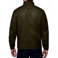 thumbnail image 2 of Windbreaker Reversible Sheen Knit Fleece Jacket, 2 of 2