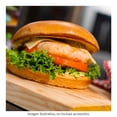 thumbnail image 2 of Hamburguesa de camarón Del Pacifico artesanal pesca sustentable 454 g congelado, 2 of 3