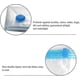 thumbnail image 4 of 10 Vacuum Storage Bags Clothes Bedding Organiser Save Large Space Bed, 4 of 5
