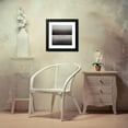thumbnail image 4 of Hilma af Klint 12x12 Black Modern Framed Museum Art Print Titled - The Swan, No. 10, Group IX-Suw (1915), 4 of 5