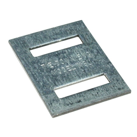 

Tie Down Engineering 59140 Double Slot Strap Buckle