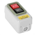 thumbnail image 4 of Push Button Switch,Self Locking 3P On/Off Self Locking On Off Switch V Button Switch Best in its Class, 4 of 8