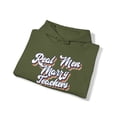 thumbnail image 4 of Teacher Hubby Husband Engagement Wedding Hoodie, Gifts, Hooded Sweatshirt, 4 of 4