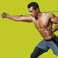 thumbnail image 7 of PRCTZ Resistance Exercise Tube Bands Set, Includes Resistance Tubes bands, Handles, Ankle Straps, Door Anchor, Multi-Color Set, 7 of 7