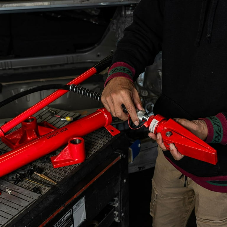 Stark USA 10 Ton Porta Power Kit, 1.4M (4'8