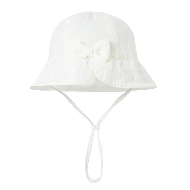 Chapeau de Soleil Fille avec Rabat de Nuque Ajustable, Séchage Rapide, Pliable, Protection Uv Upf 50+, Chapeau Bob, Tout-Petit Garçon, Chapeau de Soleil Bébé, Garçons Filles, Mode