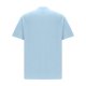 thumbnail image 3 of Camiseta Casual de los Hombres, Manga Corta de Ajuste Suelto Cuello Redondo para el Golf Y el Ocio, Camiseta Transpirable Ligera, 3 of 4