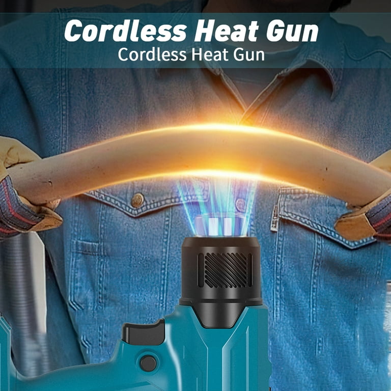 Masterforce® 20-Volt Cordless Heat Gun Kit at Menards®