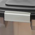 thumbnail image 4 of IRIS Premium Airtight Pet Food Storage Container, Black, 4 of 6