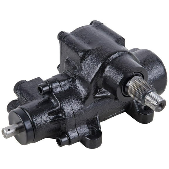 Power Steering Gear Box Gearbox For Chevy Silverado Tahoe Suburban GMC Sierra Yukon Cadillac Escalade - BuyAutoParts