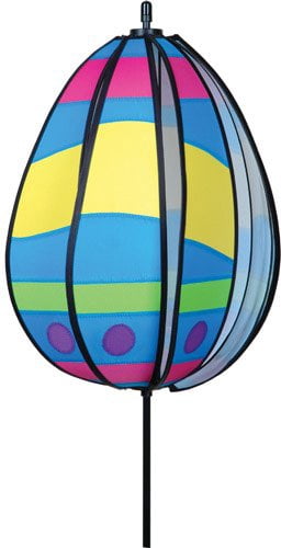 Premier Kites 22451 Wind Garden DNA Helix Twister/Spinner, Rainbow