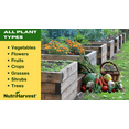 thumbnail image 6 of NutriHarvest® Super Organic Fertilizer 3-3-3 OMRI-Listed 1 lb, 6 of 10